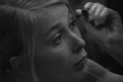 Back Stage, Violaine Bishop, maquillage 2008